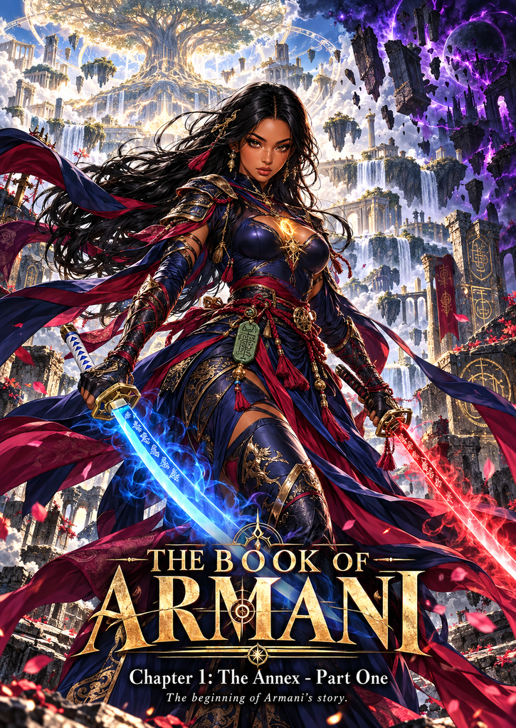 the book of Armani 1